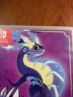 Pokemon Violet - Nintendo Switch   Display Case Only - No Game   Fast Shipping 