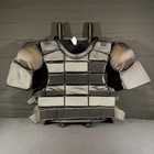 Riot Gear 2000 Tactical Vest And Riot Shin Guards