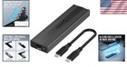 Fast Data Transfer Usb 3 2 M 2 Ssd Adapter