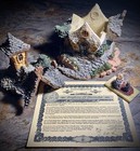 Boyds Bearly Built Villages - Boyd   s Town    chapel In The Woods    2000   19020