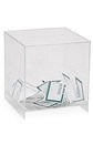 Sswbasics Large Acrylic Ballot Box