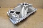 Edelbrock 2925 Super Victor Small Block Chevy 23 Intake Manifold Sbc 350 383 400