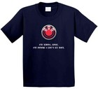 I m Sorry Dave 2001 Space Odyssey Geek Scifi T Shirt