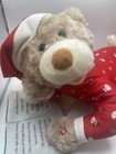 Avon Nathaniel Storytime Bear Reading The Night Before Christmas 2012 Works