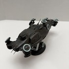 Master Replicas Nebuchadnezzar Ship Die-cast Matrix 1st Ed W  Box 