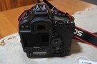 Canon Eos-1d X Mark Ii 20 2mp Digital Slr Camera - Black  body Only 