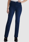 Gloria Vanderbilt Portland Women s Amanda Slimming Jean Tapered Leg High Rise