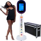 Mirror Photo Booth W hd Camera touch Screen Selfie Photobooth Shell W case