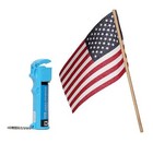 New Mace Personal Pepper Spray Blue 80727