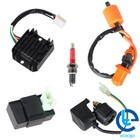 For Taotao 150cc 200cc 250cc Ignition Coil Cdi Regulator Rectifier Relay
