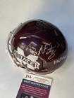 Nick Fitzgerald Autographed Signed Mini Helmet Msu Mississippi Hail State Coa