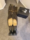 Brand New  Sitka Delta Pro Zip Gtx Gore-tex Chest Waders Mens Us 10 Regular 