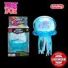 Needoh Jelly Squish Stress Toy Jellyfish Fidget Sensory Squeeze Toy Squishy Toy