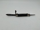 Camillus Bsa Cub Scout Vintage Pocket Knife 3-blade Gray  Locking Blades
