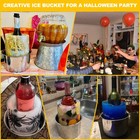 Suchict Ice Moldice Bucket Mold Ice Mold Wine Bottle Chillerdiy Ice Bucket Mold