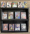 Entire Sports Card Collection Lot  Football  Basketball  Baseball 
