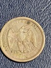 1875-s 20c Seated Liberty Silver Twenty Cent Piece - Free Shipping Usa