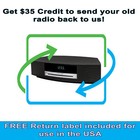 Fully Refurbished Silver Bose Wave Music System Am fm Radio And Cd Player Awrcc1
