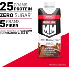 Muscle Milk Gen Chocolate Protein Shake - 12pk