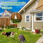 12 Pack Cat Repellent Outdoor Indoor  Cat   Dog Nature Repellents Peppermint Oil