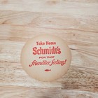 4 Schmidt s Of Philadelphia Light Beer Coasters Vintage Lot New Old Stock