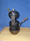 Antique 1902 Pat  Duluth Minnesota Miners Search Light Copper Carbide Kruschke
