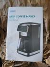 Gevi 10-cup Drip Coffee Maker  Digital Touchscreen  Offers Welcome 