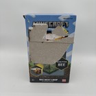 Minecraft Honeycomb Bee Nest 3d Lamp Paladone Mojang Light Damaged Box