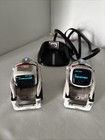 Two Anki Cozmo Robots With One Charging Cradle   Parts Or Not Working 