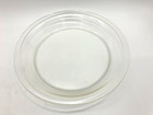 Antique 1915-1919 Pyrex Glass Pie Plate Original Logo  209 With    - Cg Stamp