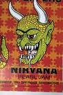 Nirvana Pearl Jam Red Hot Chili Peppers 1991 Cow Palace Poster New Year   s Eve