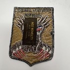 Ace Novelty Usaf 7th Tactical Fighter Squadron Patch Military