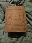 Video Baby Monitor With 2 Cameras And Audio 2 8  Lcd Screen Night Vision Bme28-2
