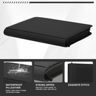 Toploader Binder Holds 288 Toploaders 9 Pocket Top Loader Binders For 3 X 4  