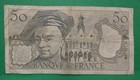 France 50 Francs 1983  Circulated Look At Pictures  No Tape         