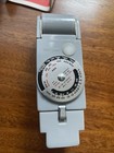 Vintage Nikon F Camera Flash Unit Model Bc-7 In Original Case And Instructions