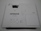 Hitachi Cp-x2530wn 3lcd 2700 Lumens Projector Between 200-550 Lamp Hours Tested