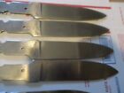 5 High Carbon Steel Knife Blade Blank Blank s Nos Colonial Knife Usa