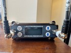Lectrosonics Src Dual-channel Slot-mount Eng Receiver B1  537 600 To 614 375 Mh