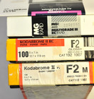 5x7  Black   White Photographic Paper  kodak ilford  As Shown  All Opened 