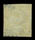Spanish Philippines 1854 Queen Isabella Ii 1r Slate Scott 4a Used   baucan  Cxl 