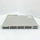 Cisco Catalyst 3850 Ws-c3850-48u-l V05 48-port Upoe Network Switch W  Nm-2-10g