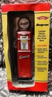 1 18 Snap-on Limited Edition Die Cast Gas Pump Bank 1950s Replica Red Ssx 2044