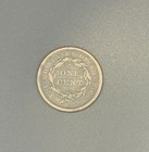 1840 Large Date N-10 Braided Hair Large Cent Extremely Fine Xf Coin  10858