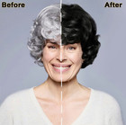 Permanent Black Hair  Dye Shampoo Fast Hair Dye Shampoo 3 In One  us Seller 