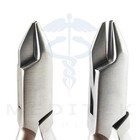 Dental Aderer Pliers Three Prong Orthodontics Wire Bending Plier