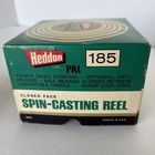 Heddon 185 Closed Face Spin-casting Fishing Reel Vintage New With Box  