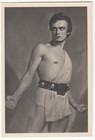 Igor Chernyshev Russian Kirov Ballet Dancer Spartacus By Khachaturian Photo Card