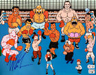 Mike Tyson Autographed 11x14 Photo Punch-out With Cast Beckett Bas Stock  202436