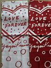 Yayoi Kusama  Love Forever Tea Towel Set-nib Nybg-2021